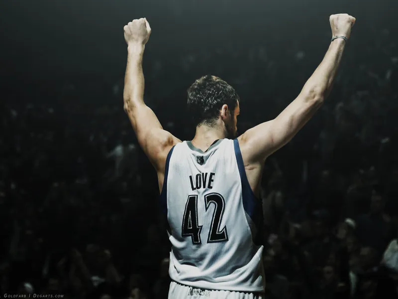 30 Historias NBA: Kevin Love, el último amor