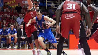 Benite y Bassas acaban con un combativo ‘Fuenla’ (76-87)