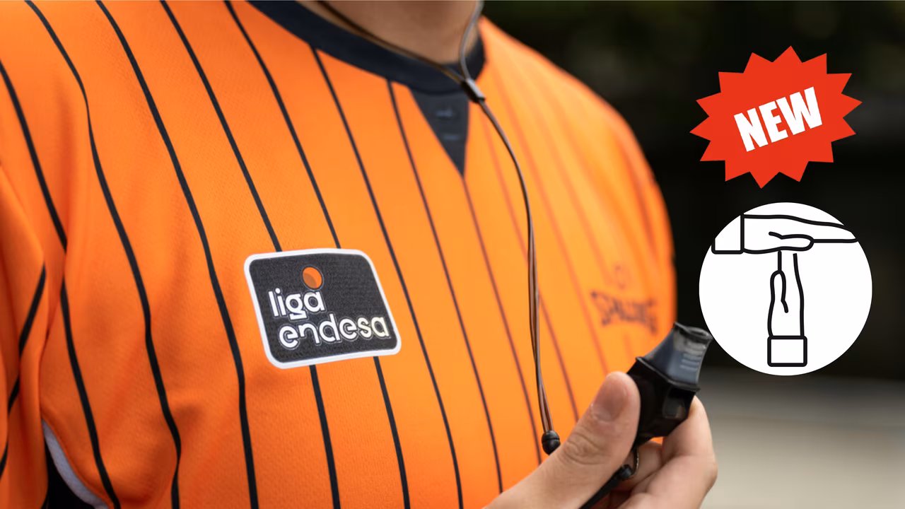 Estas son las novedades arbitrales para la Liga Endesa 2024-25