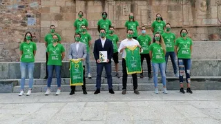 El Alter Enersun Al-Qázeres se desmonta en el momento más importante