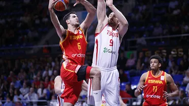 España somete a Turquía en el último partido de las ventanas (74-58)