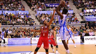Agbelese y los rebotes condenan a Burgos (77-99)