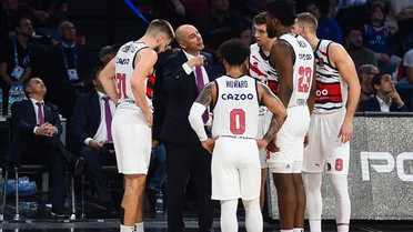 Fichajes y plantilla de Baskonia 2023 – 2024: año II de Peñarroya