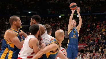 El mejor Herbalife Gran Canaria de la temporada se lleva la victoria en Milán (86-94)