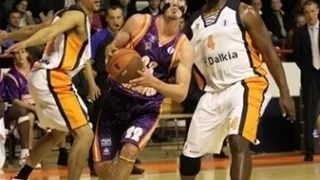 Eurocup Last16 (J1):  Valencia Basket se reivindica en Francia. Brad Newley debuta con 11 puntos. Khimki asusta. Patrick Beverly, MVP