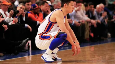 Jeremy Lin, un talento prendido de la nada y apagado en silencio