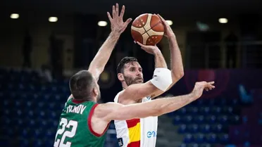 Rudy Fernández sigue haciendo historia: iguala a Epi en internacionalidades