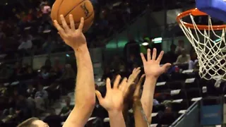 Alarma en Granada, Borchardt recae de su lesión y será baja unas 3 semanas