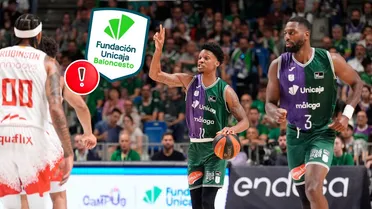 ¡Otra salida en Unicaja con posibilidad de quedarse en un proyecto de ACB! 