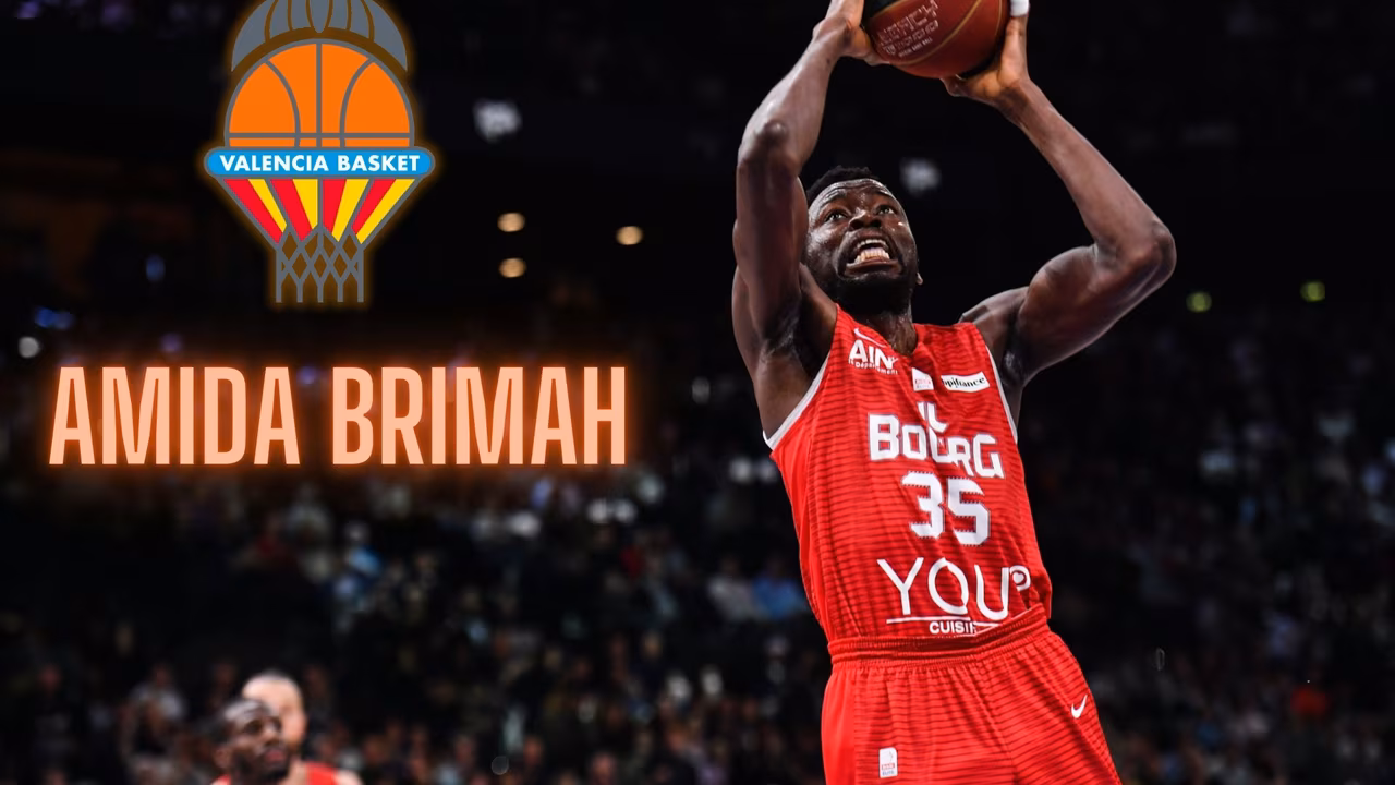 ¿Quién es y cómo juega Amida Brimah? El nuevo fichaje de Valencia Basket