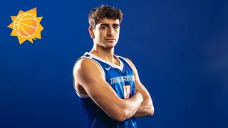 Top 5 en NCAA y el corazón puesto en Granada: el nuevo base de Valencia Basket se confiesa en Solobasket