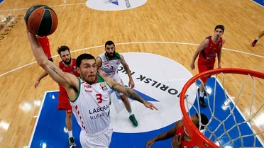 Mike James firma un contrato millonario con el Panathinaikos