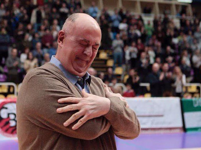 Días negros para el baloncesto: Adiós a Quino Salvo,  Sean Rooks y Luis Trujillano