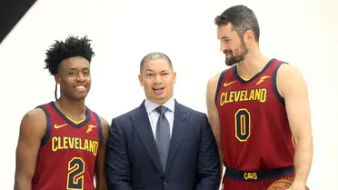 Cleveland Cavaliers, año 1 después del Rey