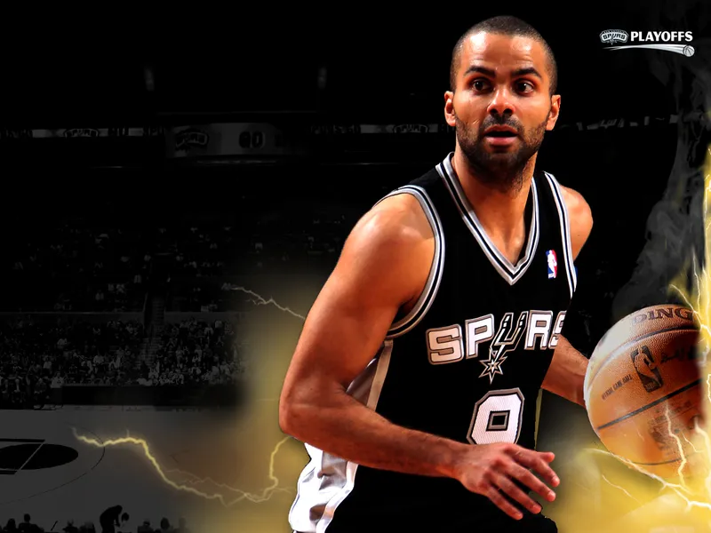 Tony Parker firma una extensión hasta 2018 con los Spurs