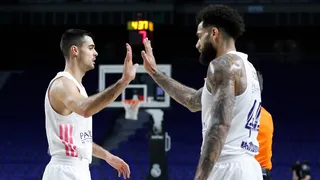 Una defensa de ensueño en el tercer cuarto da alas al Real Madrid ante el Zenit (79-72)