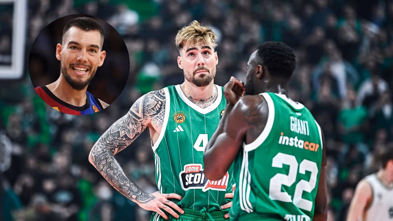 ¿Willy Hernángomez al Panathinaikos? Juancho responde y deja un recado