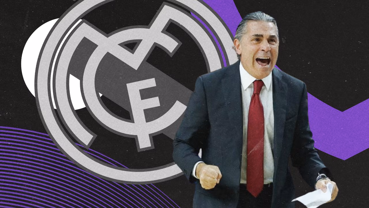 Partidos de pretemporada del Real Madrid de baloncesto: cuándo y dónde verlos