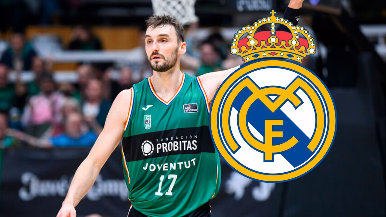 Rumores ACB: le colocan en el Real Madrid y él reacciona a su fichaje