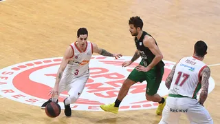 One-on-One Copa del Rey 2019: Kirolbet Baskonia – Divina Seguros Joventut
