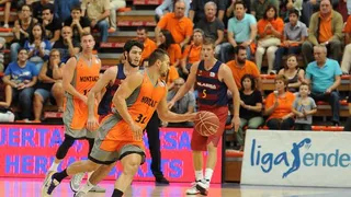 Proyecto Montakit Fuenlabrada 15/16: En las antípodas para resurgir de sus cenizas