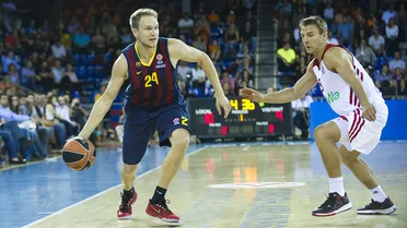 De la mano de Tomic, el Barça acaba doblegando a un correoso Bayern (83-81)
