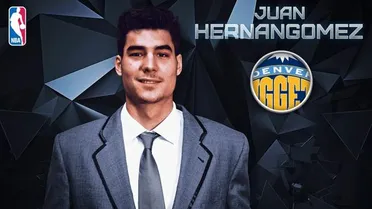 Los Nuggets envían a Juancho Hernangómez a la Liga de Desarrollo