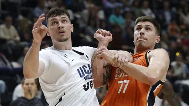 El intercambio de fichajes entre Baskonia y UCAM Murcia está a punto de caramelo