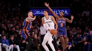 El fenómeno Wembanyama coloca el sold out y aumenta el precio de las entradas