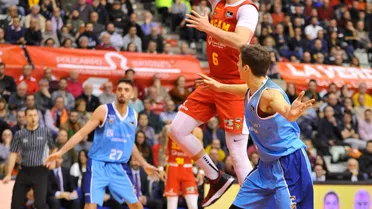 Radoncic es el elegido para cubrir la baja de Yusta en Iberostar