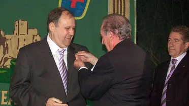 Fallece Toño Riva, ex-presidente del Peñas y fundador de la ACB