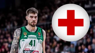 Juancho Hernángomez, ¿KO para la Final Four?