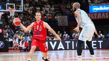 OFICIAL: Kevin Pangos fichado por Valencia Basket