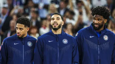 Esta estrella del Team USA explota ante la gestión de Kerr: “Ha sido muy duro”