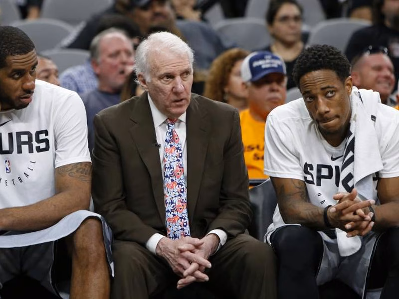 Reflexionando a la vera de Gregg Popovich