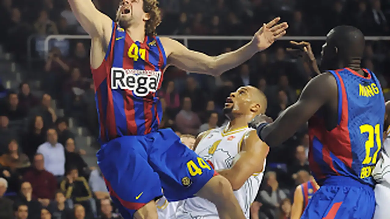 Revolución culé: Grimau y Lakovic tampoco seguirán en el Regal Barça. ¿Qué clubes les ficharán? Rabaseda vuelve a casa