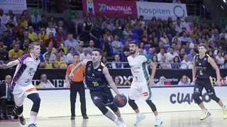 Ferran Bassas ya es oficialmente jugador de San Pablo Burgos