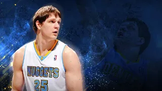 29 rebotes para Mozgov… y el otro Curry anota 44 puntos (9 triples) en D-League