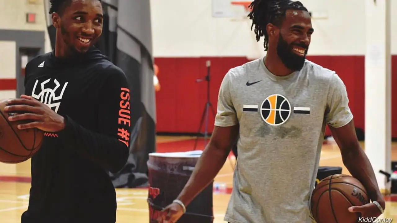 Los Utah Jazz, preparados para el Juego de Tronos