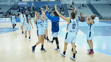 La primera victoria continental de IDK Euskotren y el casi pleno europeo