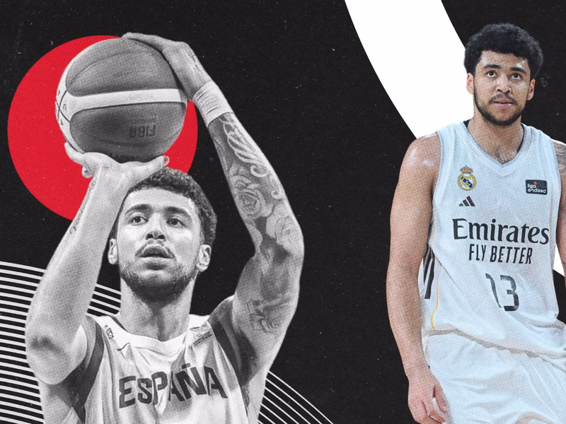 Protagonista en la España de Chus Mateo deja la puerta abierta a salir del Real Madrid en verano