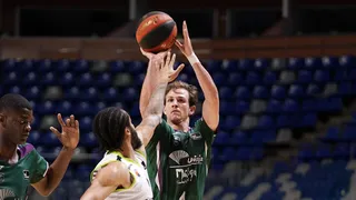 Frankie Ferrari regresa al BAXI Manresa hasta final de temporada