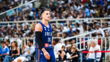 Mundial baloncesto 2023: Se suma otro problema grave para Serbia