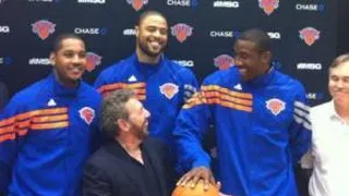Zoco NBA: Se viene abajo el traspaso de Pau y Paul, Odom va a Dallas, Chandler ya es de los Knicks y pujan por Barea; el ex Maccabi Pargo se va a Memphis. Howard pide el traspaso