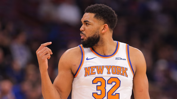Knicks: el ajuste táctico que ha transformado a Karl-Anthony Towns