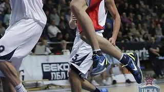 Liga Rusa PBL (J2): El CSKA es colider junto al Khimki tras sufrir lo indecible ante el colista del año pasado; el Nizhniy consigue su primera victoria tras dos derrotas a costa del Lokomotiv