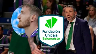 Un “juguetito roto” que debe recuperar Unicaja: “Necesita ayuda…”