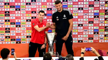 Olympiacos – Real Madrid: ¿Dónde ver la final de Euroliga?