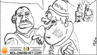 Carta de Navidad y Postal de humor