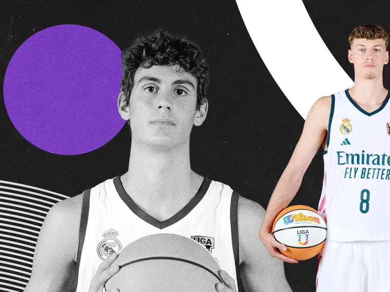 El Real Madrid U22 cambia de cara con tres jugadores mirando al primer equipo